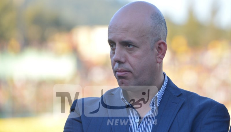 الرئيس السابق للشبيبة شريف ملال يمثل أمام قاضي التحقيق