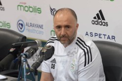 بلماضي يوجه رسالة مباشرة للرئيس المقبل للفاف