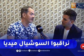 مصطفى العريبي:  أطالب السلطات بمراقبة السوشيال ميديا بسبب الإنتقادات الجارحة ضد الفنان