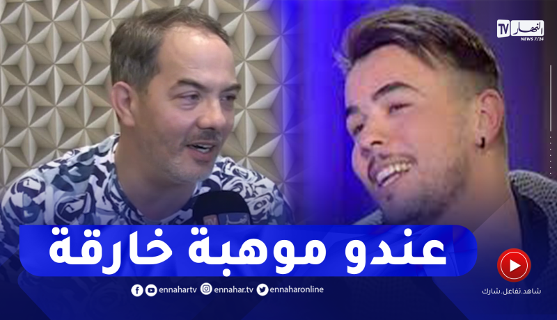 “مصطفى العريبي: “محمد خساني مخلص في عمله ويخدم بقلبو