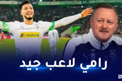 المدير الرياضي لمونشنغلادباخ يكشف مستجدات جديدة بخصوص مستقبل بن سبعيني