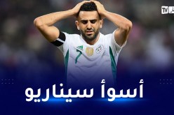 محرز:”الإقصاء من المونديال أسوأ تجربة في مسيرتي”