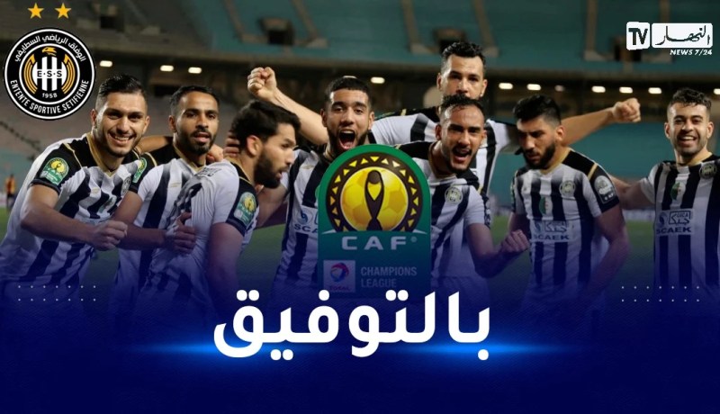 الوفاق يسحق غليزان بسباعية ويُنذر الأهلي المصري !