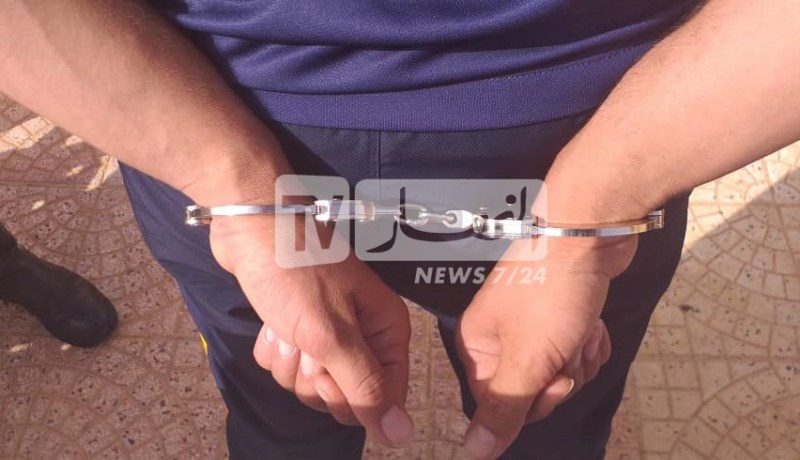 غرداية : الدرك يحجز أزيد من 7 آلاف قرص مهلوس ويوقف مهربين