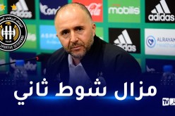 بلماضي: “لم أتوقع النتيجة التي انتهت عليها مواجهة الأهلي والوفاق”