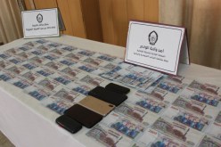الوادي: الإطاحة بشبكة لتزوير العملة وحجز 30 مليون مزوّرة