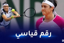 بالفيديو..أُنس الجابر تدخل التاريخ وترفض الإحتفال بالخمر