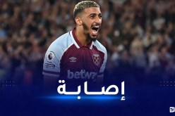 مويس يطمئن بشأن إصابة بن رحمة