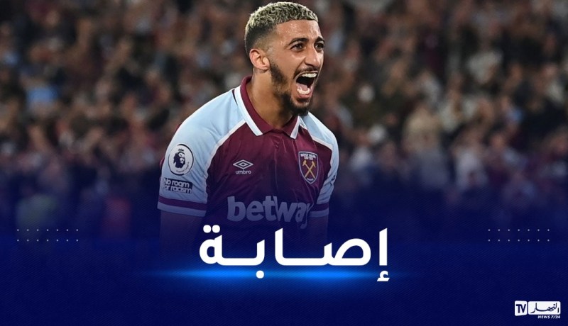 مويس يطمئن بشأن إصابة بن رحمة