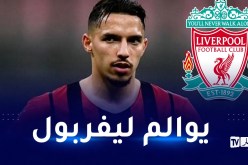 موقع بريطاني ينصح ليفربول بالتعاقد مع بن ناصر                  