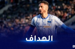 بلفوضيل هداف ضد بوريسيا دورتموند