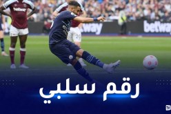 رغم تألقه هذا الموسم.. رقم قياسي سلبي لمحرز!