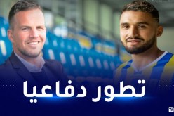 المدير الرياضي لنادي فالفيك يفتح باب التأويلات بشأن مستقبل أحمد طوبة