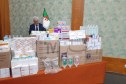 الجزائر تمنح هبة بنصف مليون أورو من الأدوية إلى السنغال
