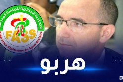 عبد الحفيظ إيزم:”بعض الرياضيين خانوا أمانة الجزائر والقضية لدى العدالة”