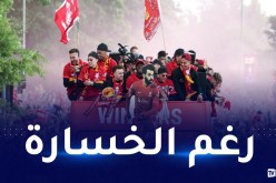 بالفيديو..جماهير ليفربول تستقبل فريقها بحفاوة