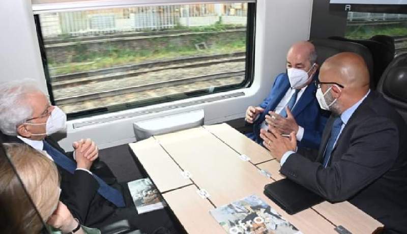 هذا برنامج اليوم الثالث والأخير من زيارة الرئيس تبون إلى إيطاليا