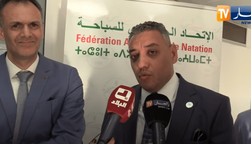 بوغادو: “لدينا ثقة كبيرة في سباحينا”