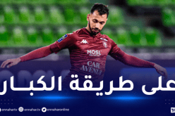 بالفيديو.. بولاية يبصم على هدف عالمي في شباك ليون