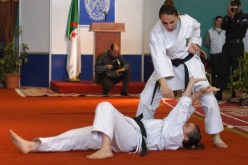 رياضيو شرطة وهران يحصدون 8 ميداليات بالأردن