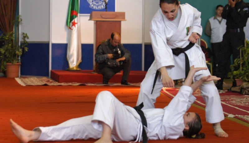 رياضيو شرطة وهران يحصدون 8 ميداليات بالأردن