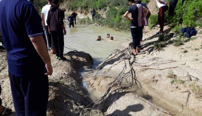 غليزان .. انتشال جثة شاب غرق ببركة مائية بواد تالة في مديونة