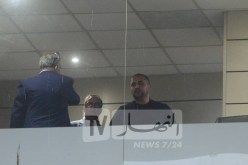 بالصور.. عمارة وبوقرة حاضران بملعب 5 جويلية الأولمبي