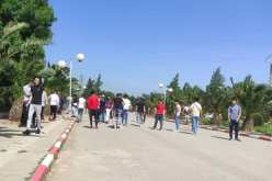  خميس مليانة..شجار عنيف بين طلبة وغرباء مدججين بالأسلحة البيضاء بجامعة الجيلالي بونعامة
