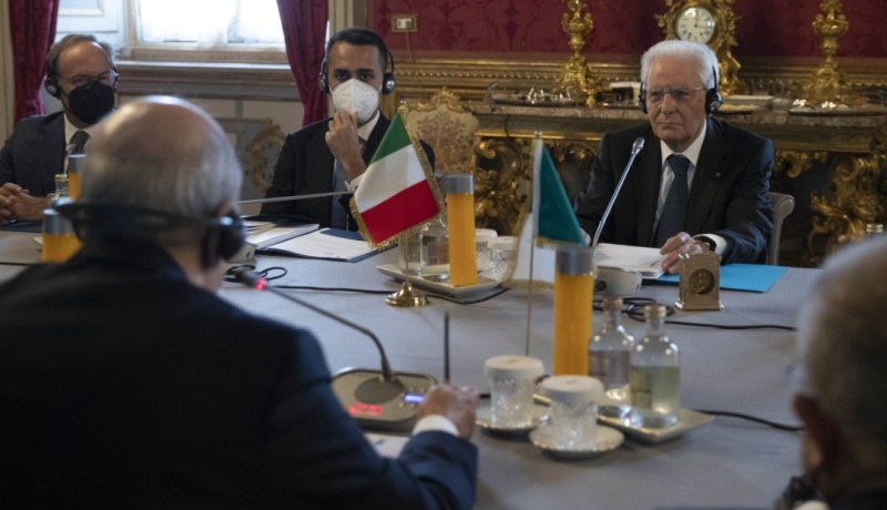 التوقيع على 5 مذكرات تفاهم بين الحكومتين الجزائرية والإيطالية