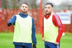 بلايلي وبلقبلة أساسيان في مواجهة كليرمون فوت