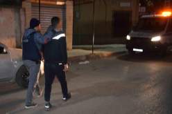 عين الدفلى: توقيف شابين يستغلان سيارة سياحية لسرقة الأنابيب الفلاحية