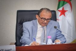 تعرف على نور الدين غوالي مستشار رئيس الجمهورية مكلف بالتربية والتعليم العالي