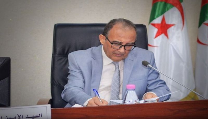 تعرف على نور الدين غوالي مستشار رئيس الجمهورية مكلف بالتربية والتعليم العالي