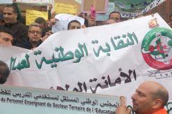 صدور قانون ممارسة الحق النقابي