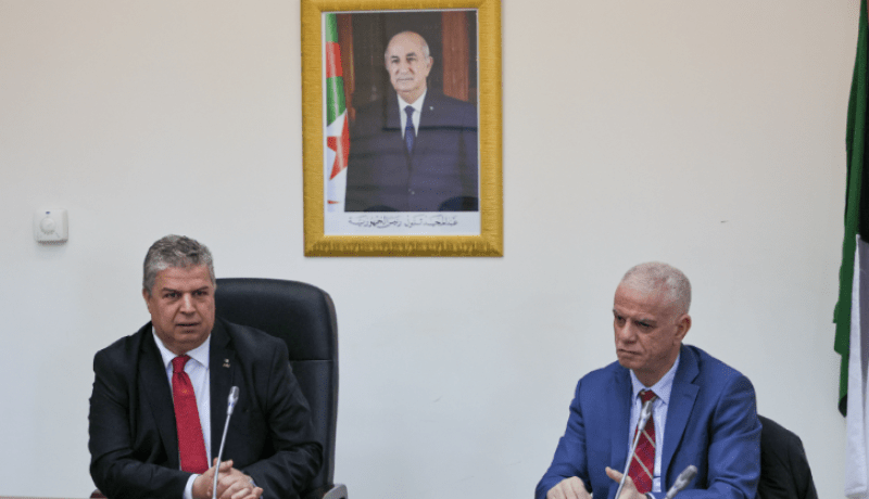 عمارة لن يواصل.. وزفزاف الرئيس القادم لـ “الفاف”