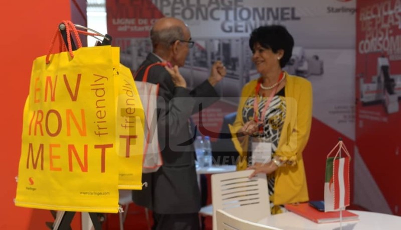 بمشاركة 3000 متخصص من 20 دولة.. انطلاق مؤتمر رفيع المستوى حول البلاستيك والتغليف