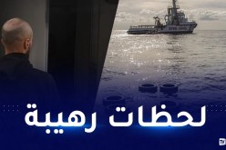 رحلة مروعة بعرض البحر.. اعتقال 16 حراقا جزائريا بينهم نساء وقُصَر في إسبانيا
