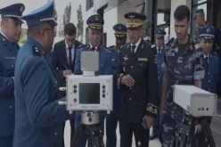 المدير العام لأمن الطرق بموريتانيا يشيد بمستوى الشرطة الجزائرية