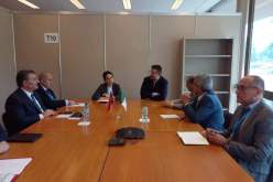 بن بوزيد يلتقي نظيره التركي على هامش الجمعية العامة للمنظمة العالمية للصحة