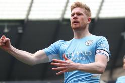 دي بروين يتفوق على محرز ويُتوج الأفضل في السيتي