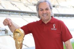 الأسطورة “ماجر” سفير مونديال قطر 2022