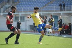 مباراة بارادو أمام سوسطارة دون جمهور