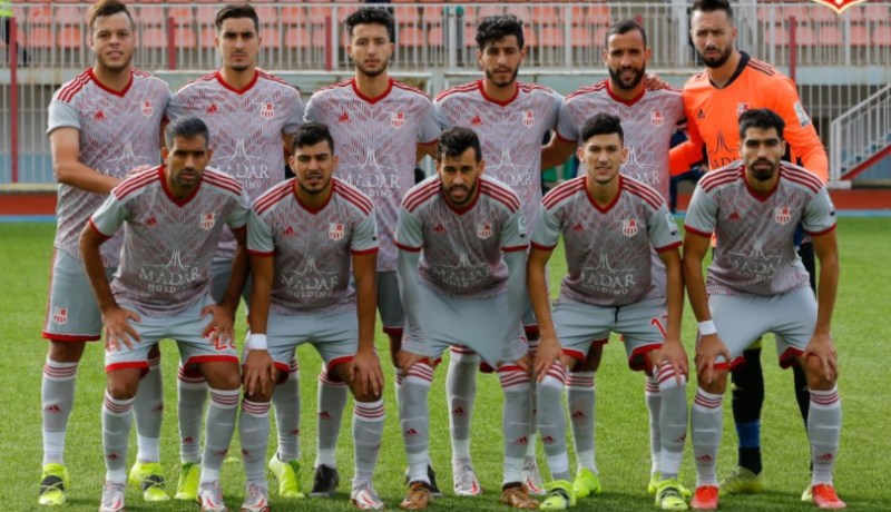 شباب بلوزداد يُضيع نُقطتين ثمينتين أمام أمل الأربعاء