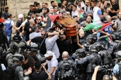  المفوضة الأممية لحقوق الإنسان: الإعتداء على المشيعين في جنازة شيرين أبو عاقلة كانت صادمة