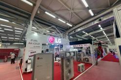 نظام مكيف الهواء المركزي من “إل جــي “يتناسب واحتياجات السوق الجزائرية