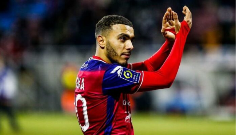 إدارة كليرمون فوت تهنئ زدادكة