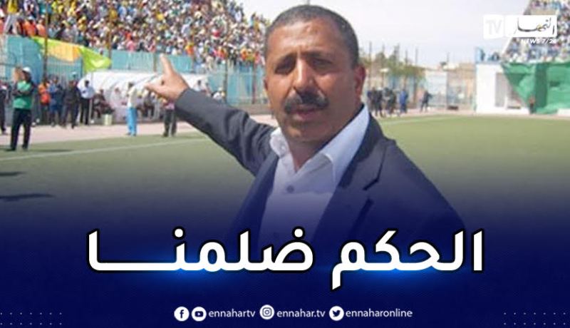 بالفيديو.. زرواطي يهاجم رئيس لجنة التحكيم