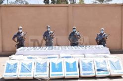 الوادي..حجز ازيد من 18الف علبة تبغ مهربة