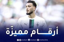 بن سبعيني يختتم موسمه في البوندسليغا وفق إحصائيات مميزّة