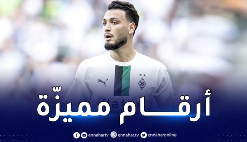 بن سبعيني يختتم موسمه في البوندسليغا وفق إحصائيات مميزّة